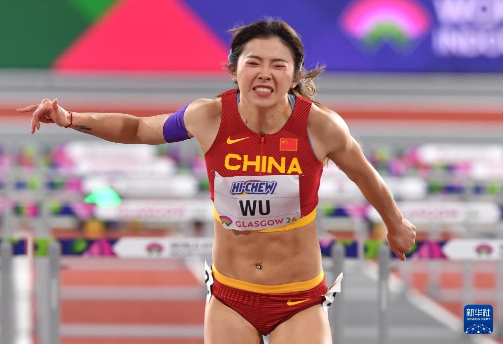 吴艳妮压哨入世锦赛了吗吴艳妮压哨闯入世锦赛，创历史时刻！